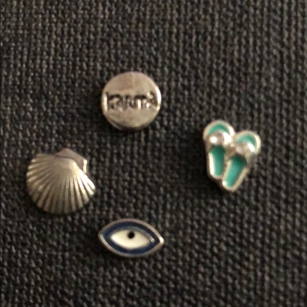 floating charm bundle - Picture 2 of 2